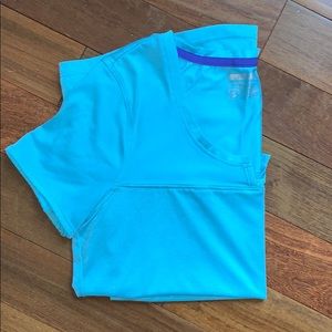 “Quick-Dry” Layer 8 Performance Work Out Top